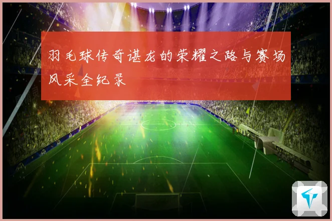 羽毛球传奇谌龙的荣耀之路与赛场风采全纪录
